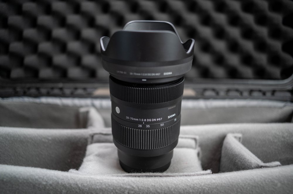 Der Allrounder im Team SIGMA 28-70mm f2.8 DG DN