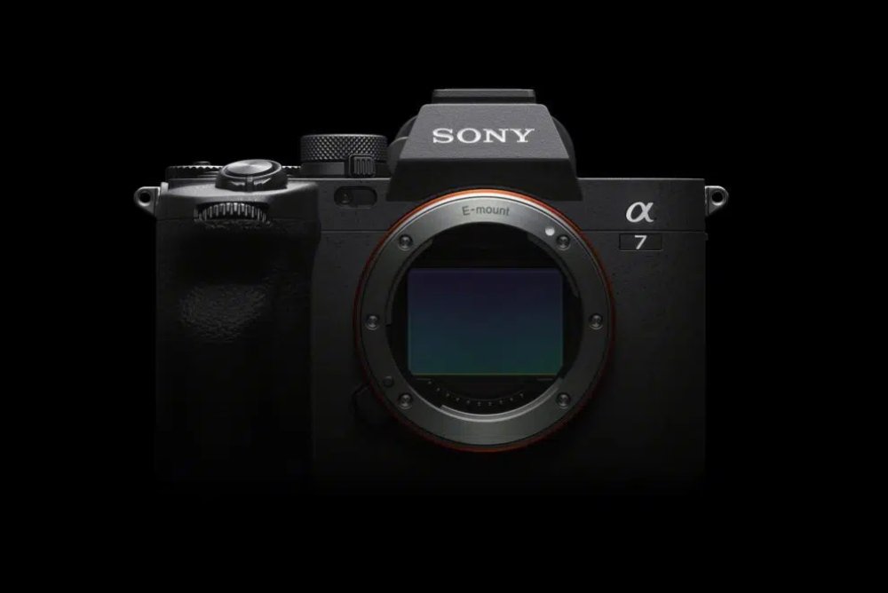 Willkommen Sony A7 Mark iV
